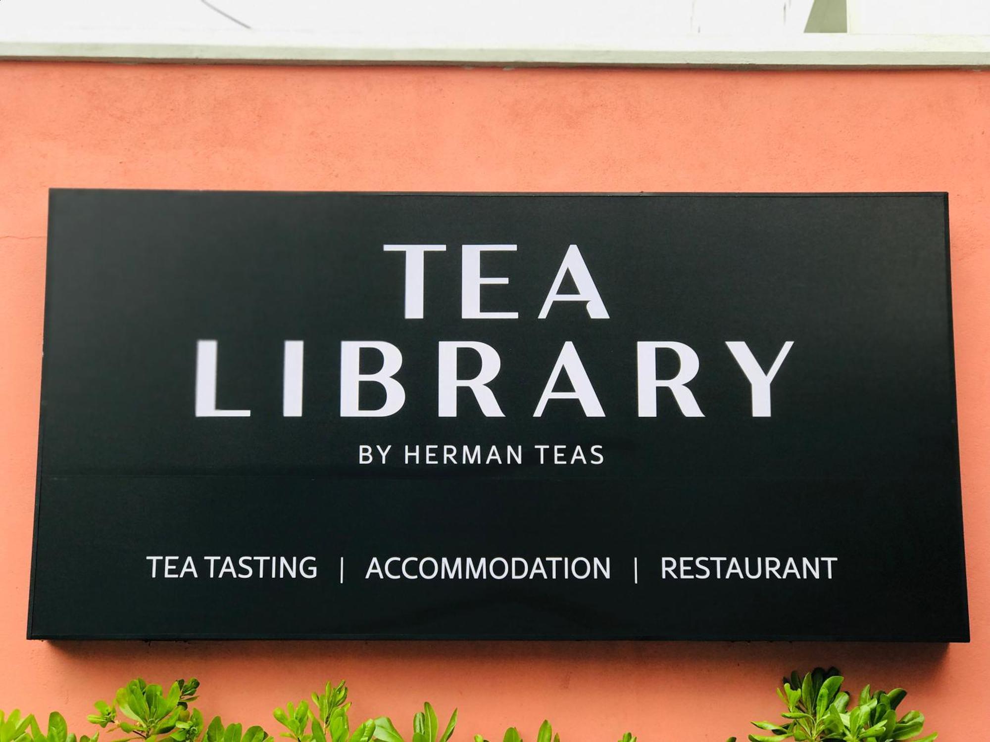 Bed and Breakfast Tea Library à Hikkaduwa Extérieur photo